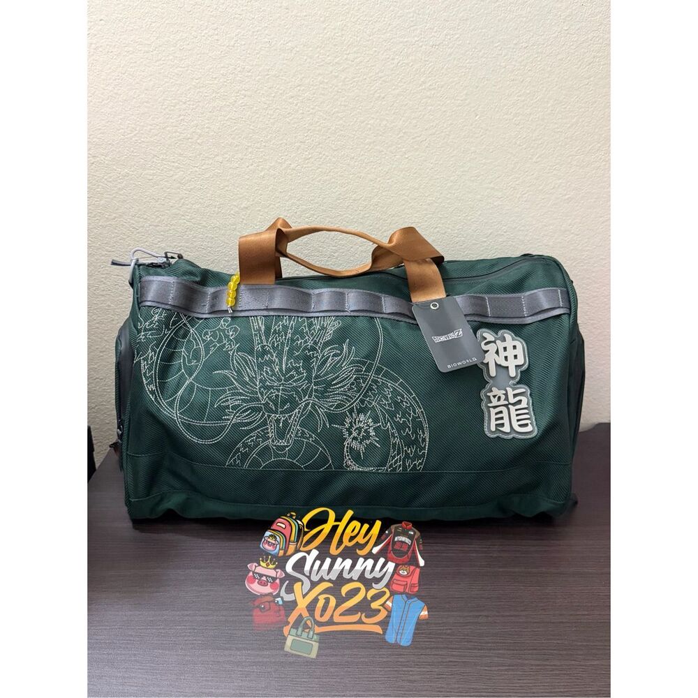 Dragon Ball Z Shenron Duffle Bag